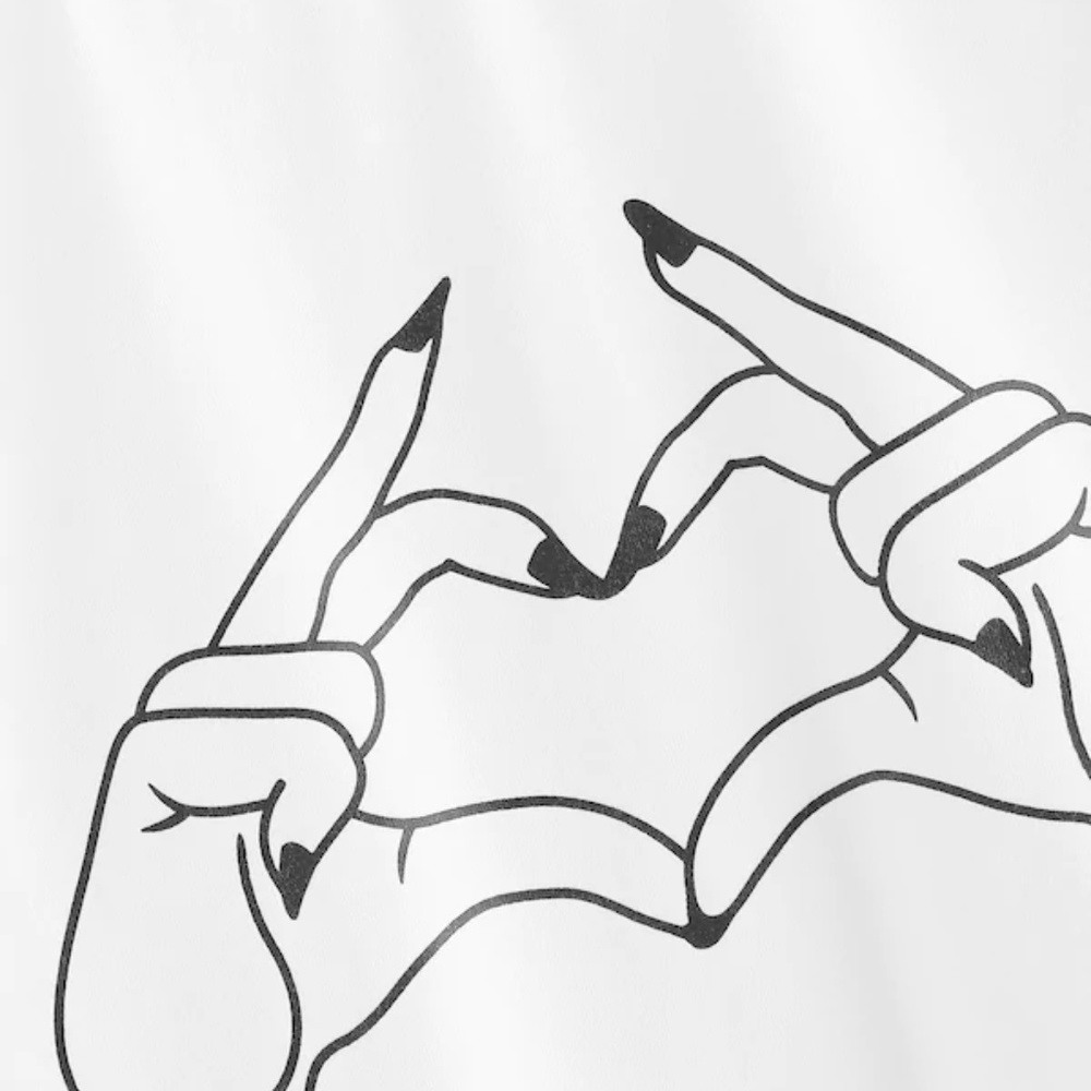 Graphic Tee 🖤 - Picture 3 of 6